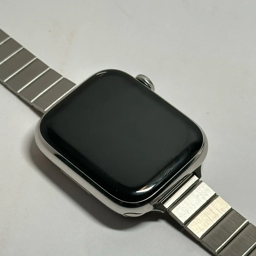 iWatch Stainless Steal Band 42-44-45-49